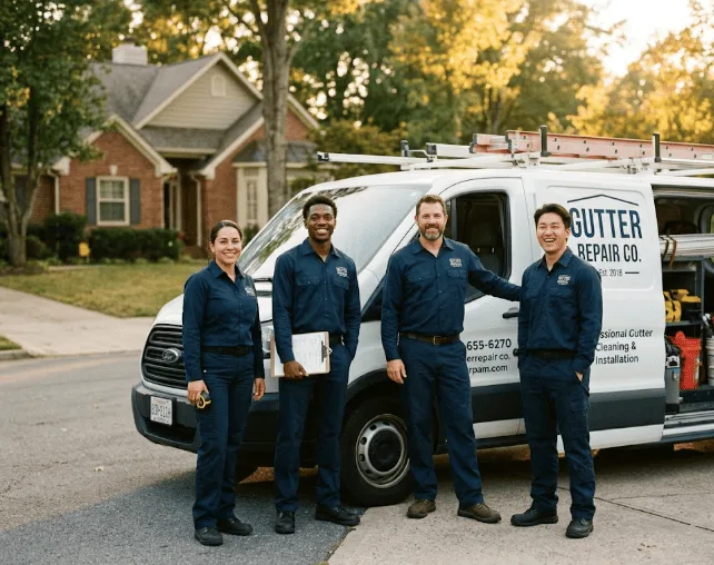 Gutter Repair company in Lenore, WV